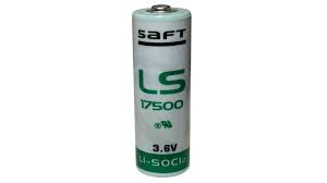 LIITIUM SAFT LS17500 3,6V